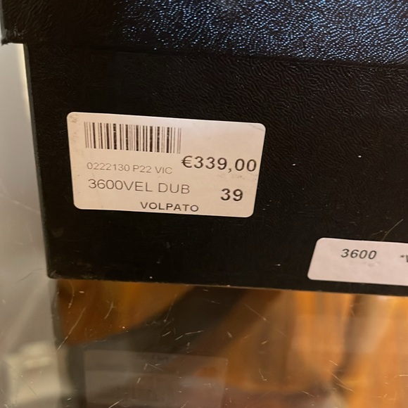 Authentic Italian leather boots bought in Italy & flown back to the US. Size 8.5 - Picture 7 of 7